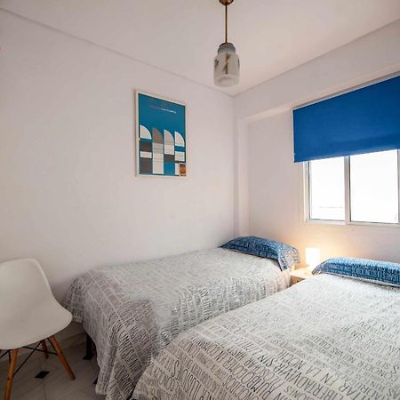 Luminoso apartamento céntrico 3 hab 2 baños Sevilha Exterior foto