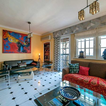 Luminoso apartamento céntrico 3 hab 2 baños Sevilha Exterior foto