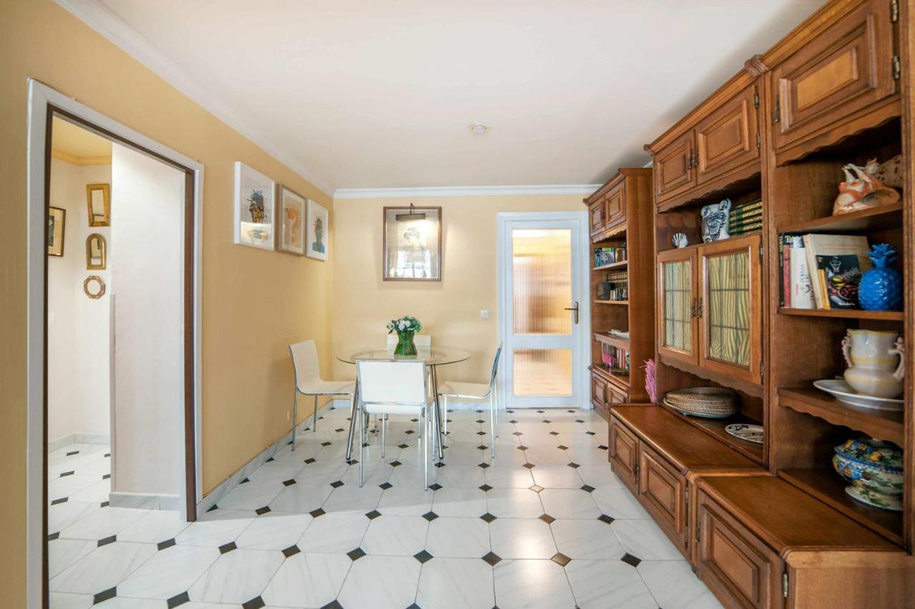 Luminoso apartamento céntrico 3 hab 2 baños Sevilha Exterior foto