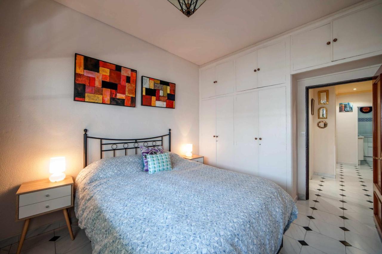 Luminoso apartamento céntrico 3 hab 2 baños Sevilha Exterior foto