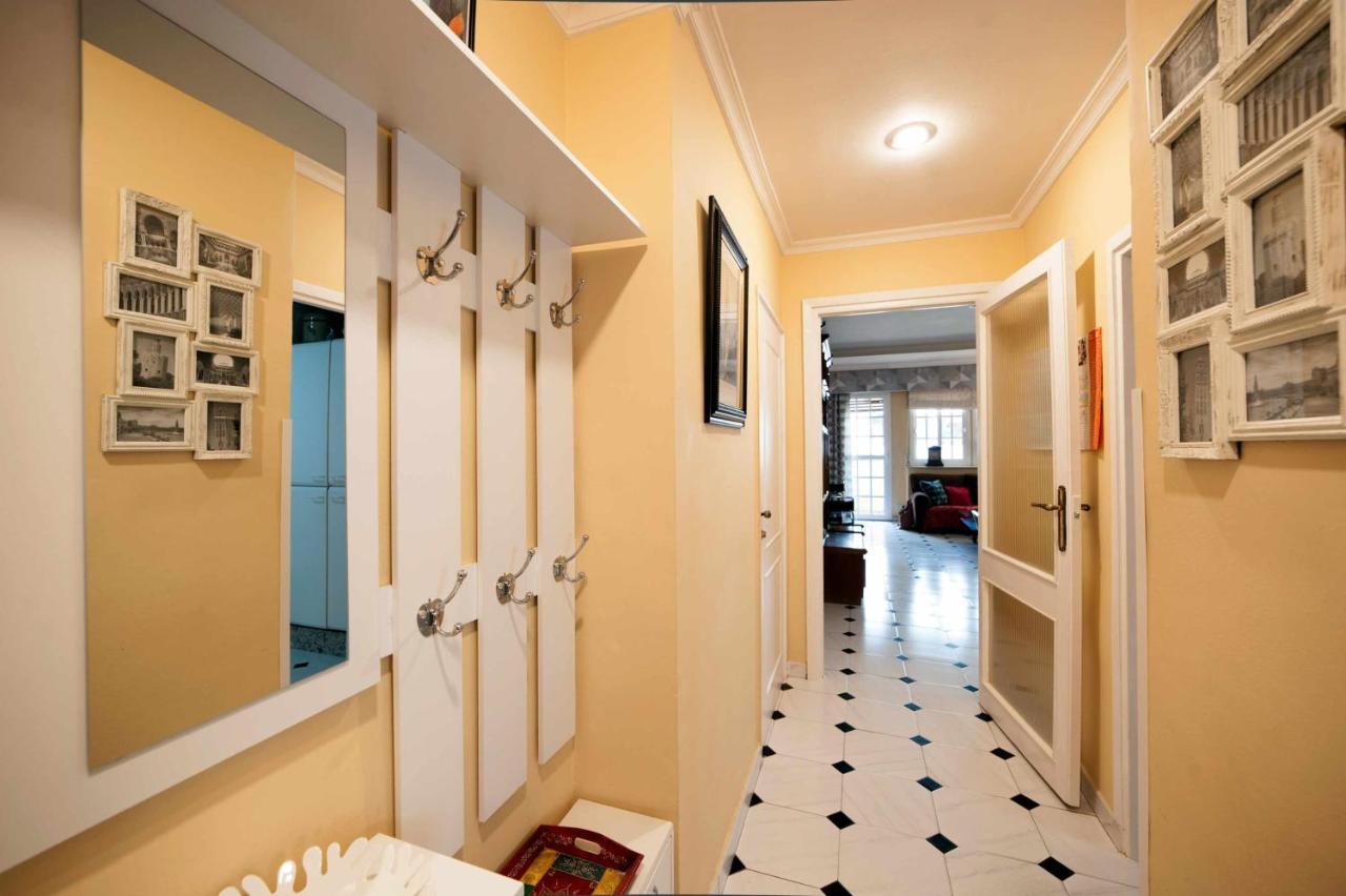 Luminoso apartamento céntrico 3 hab 2 baños Sevilha Exterior foto