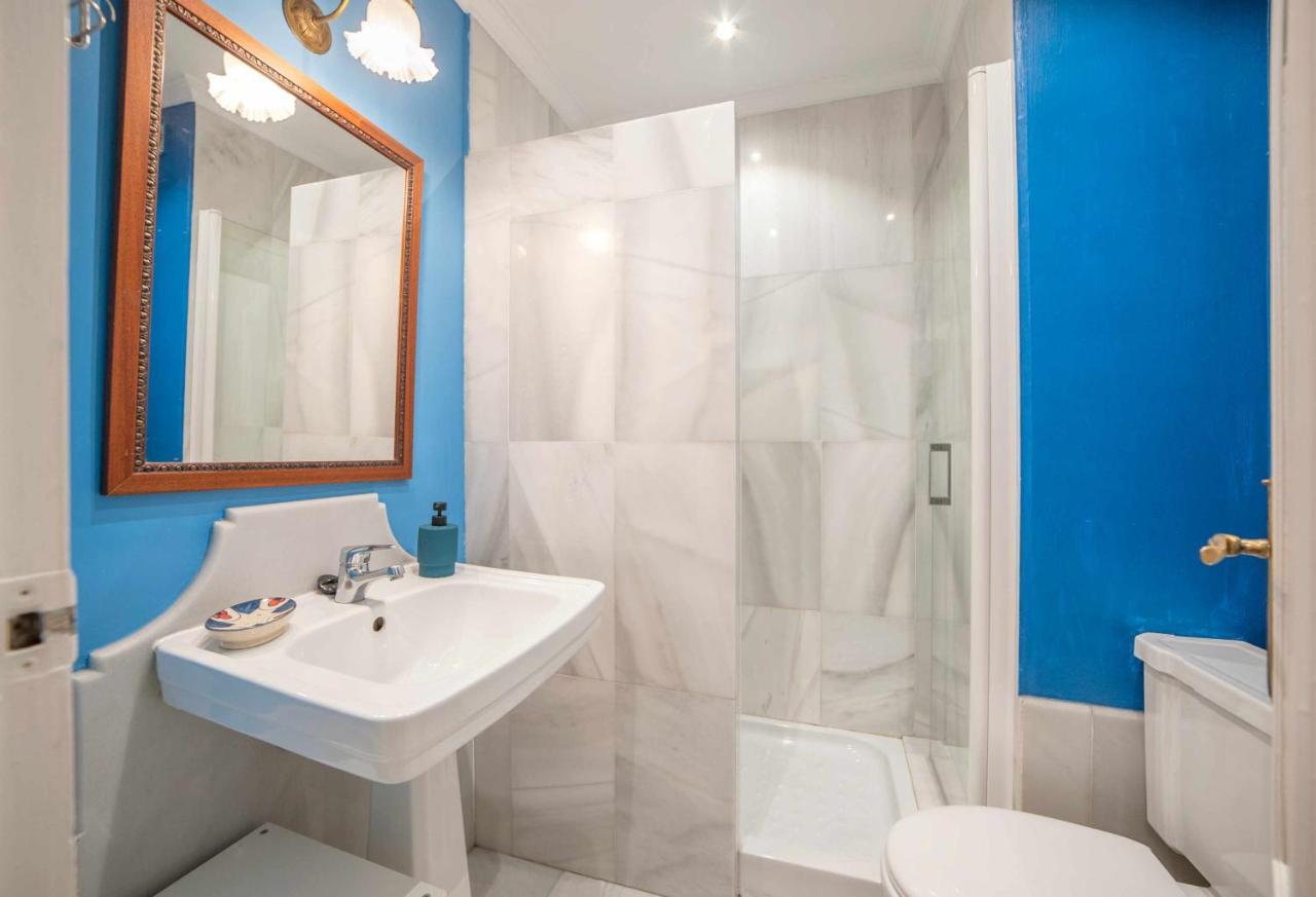 Luminoso apartamento céntrico 3 hab 2 baños Sevilha Exterior foto