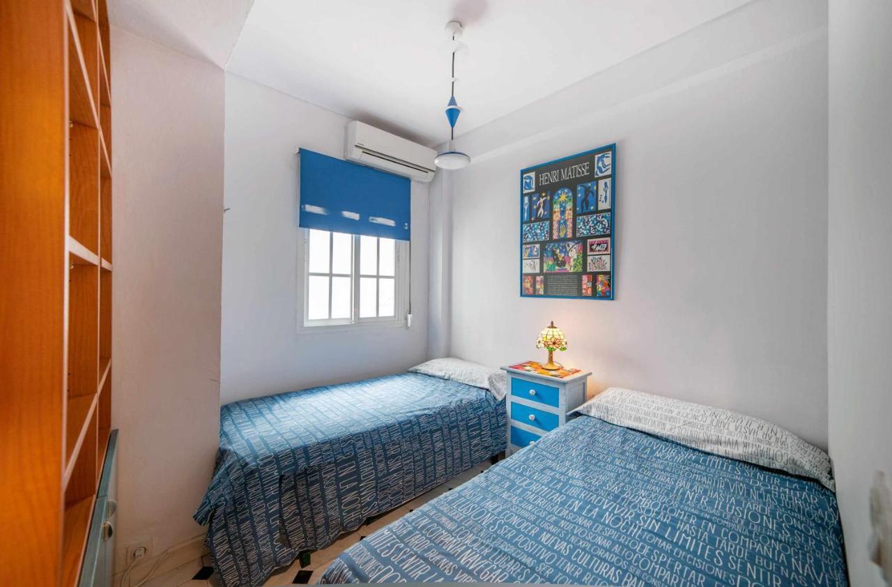 Luminoso apartamento céntrico 3 hab 2 baños Sevilha Exterior foto