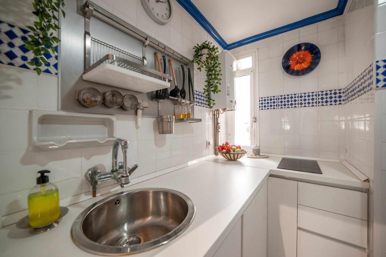 Luminoso apartamento céntrico 3 hab 2 baños Sevilha Exterior foto